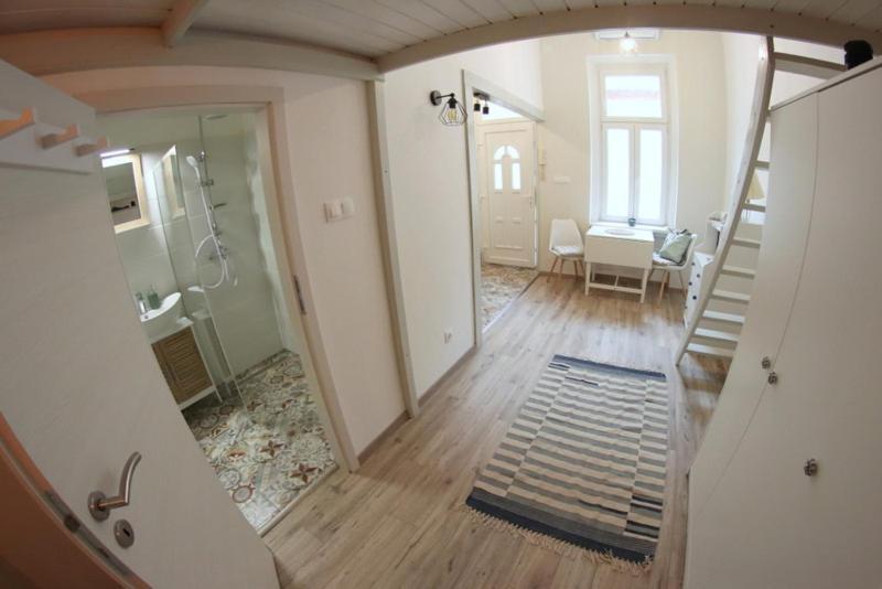 شقة Cosy Nest بودابست المظهر الخارجي الصورة